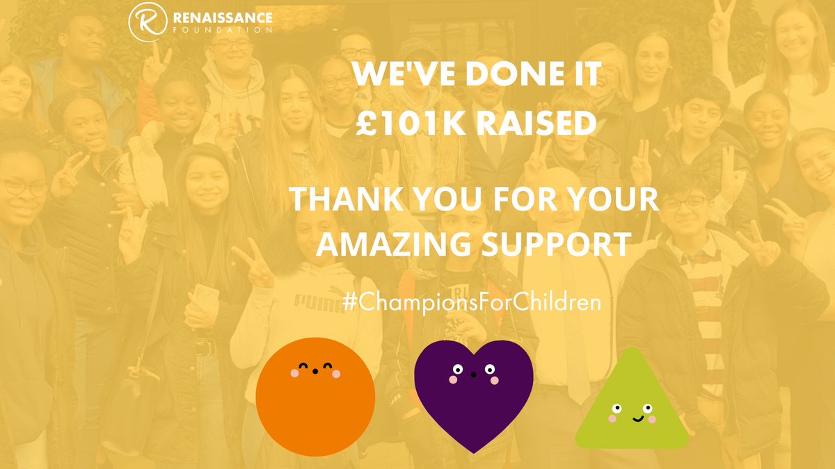 Renaissance Foundation tweet media