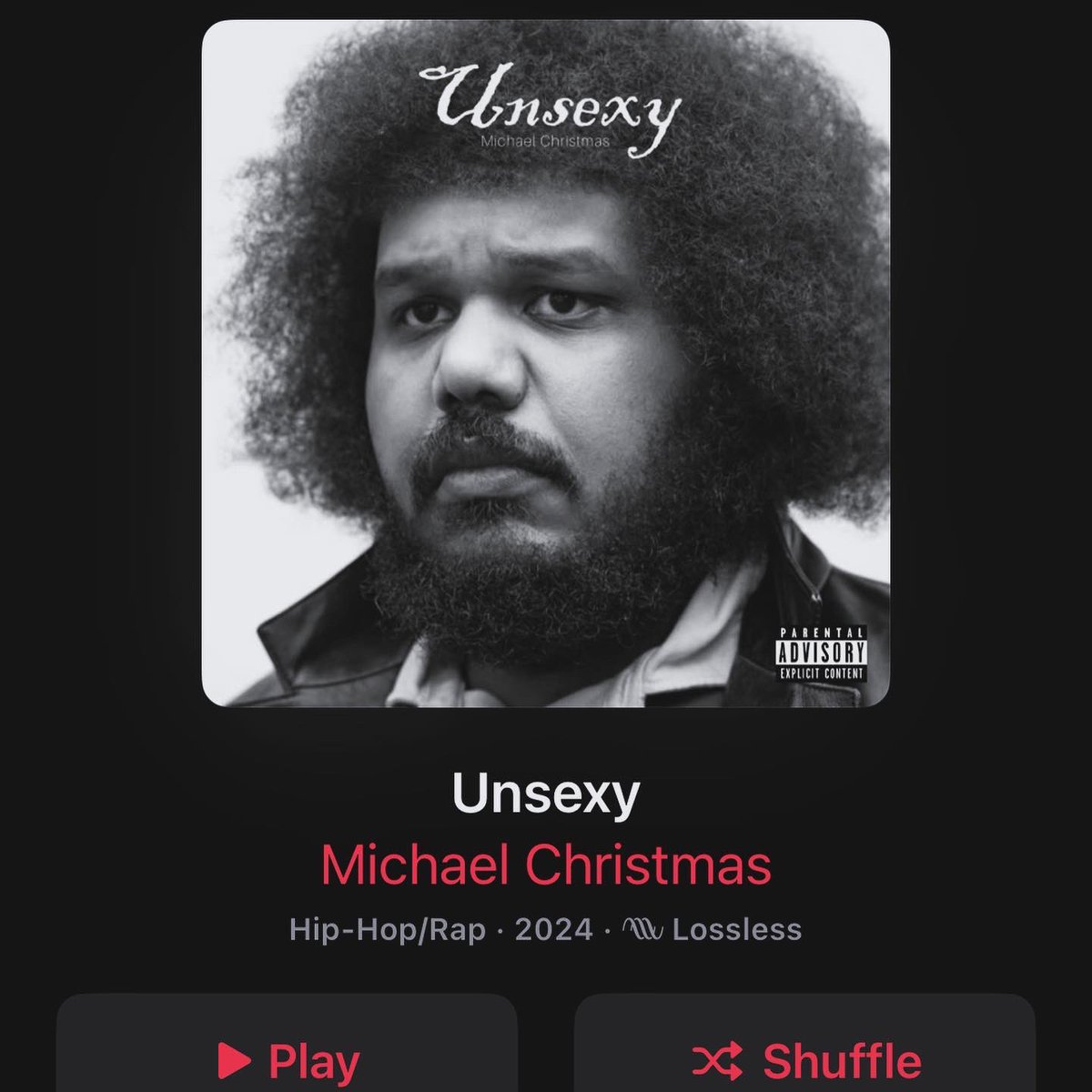 MickeyChristmas's tweet image. UNSEXY OUT NOW HERE DAMN I LOVE YOU GO LISTEN! Anywhere music is it should be there! 

Inspired by the 70’s players and especially my eternal twin BABY HUEY