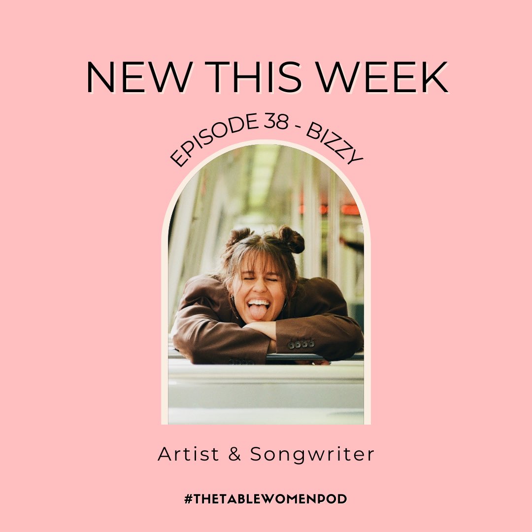 The Table: Women in Entertainment Podcast tweet media