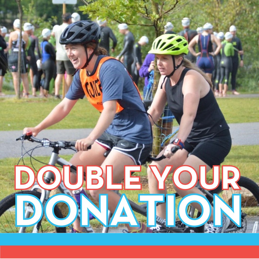 🌟 Summer adventures await at NWABA! From kayaking to paddle boarding &amp; now adding tandem biking! We are only $21,000 away from our goal of $75,000 for our "On the Move" campaign. Every donation counts, doubling your impact with our 1:1 match! nwaba.org/donate