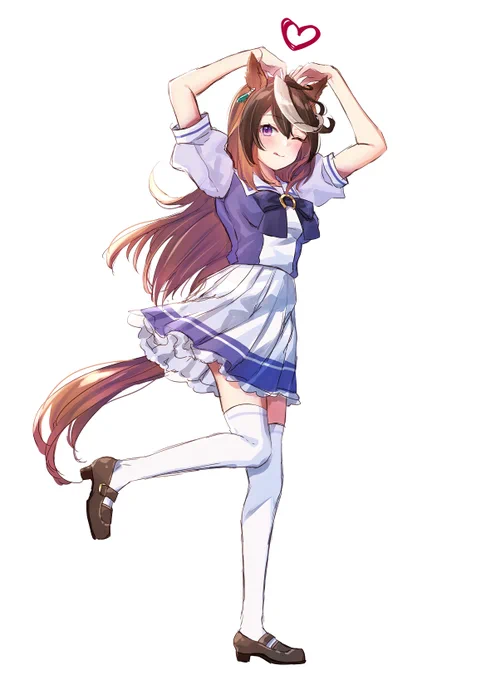 参考用にらくがき、真面目な絵、適当ならくがき、漫画 