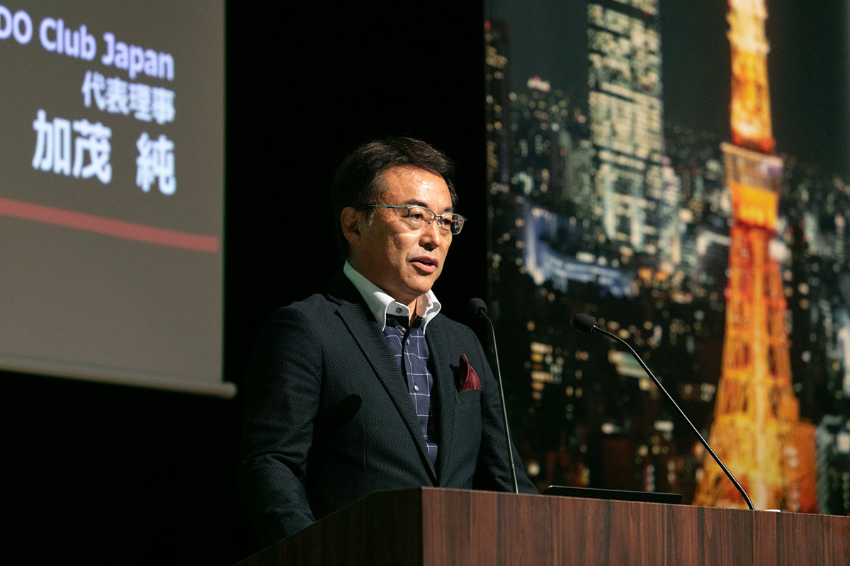 Congratulations to my partner Jun Kamo who successfully delivered the world's first Chief AI Officer summit in Japan - and also the first CAIO Summit outside of North America - on June 5, 2024!

The following day, on June 6, 2024, they produced the "CDO Summit Tokyo 2024 Summer,"