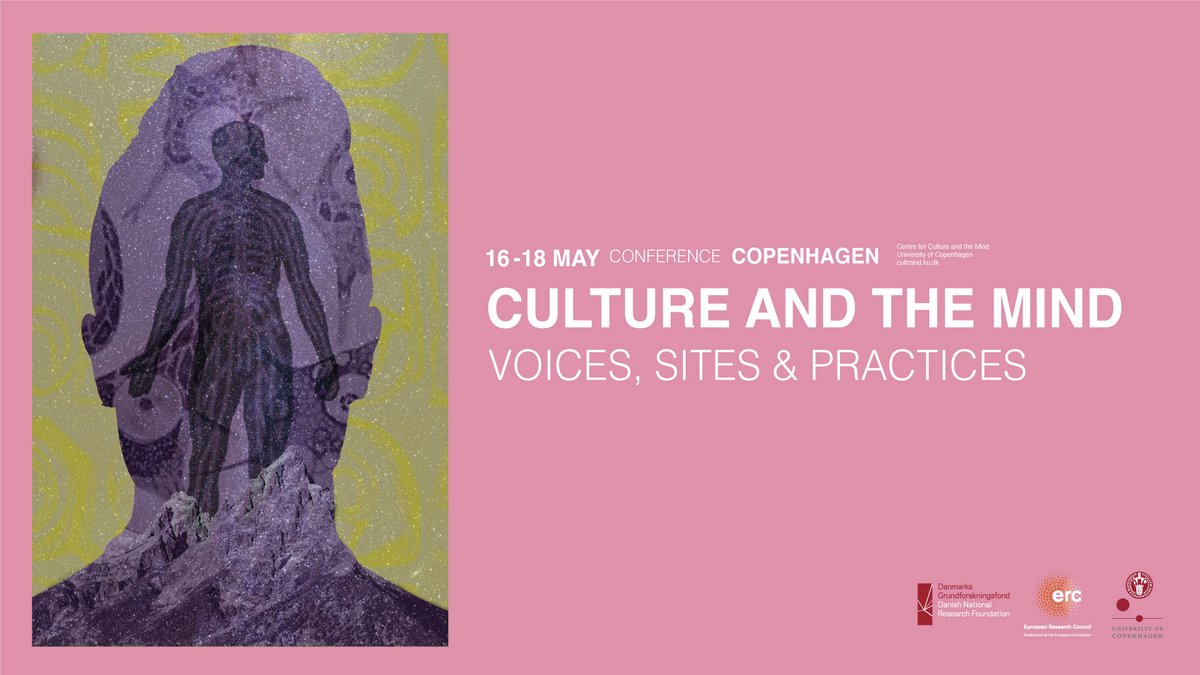 Centre for Culture and the Mind tweet media
