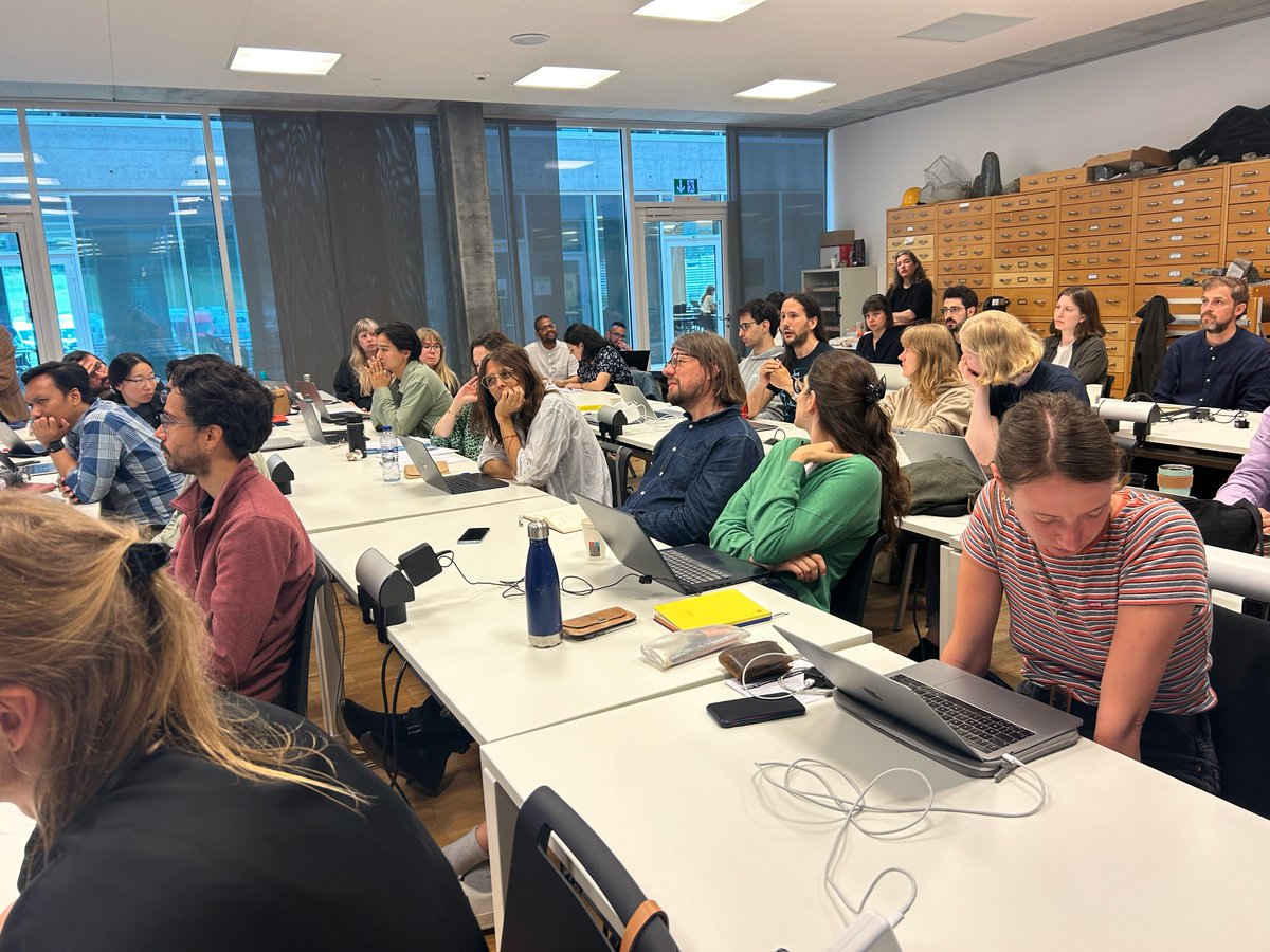 Our Elites, Power and Inequalities <a href="/UNIL/">Université de Lausanne</a> summer school takes place this week. Organized under the umbrella of <a href="/ObElitesSuisses/">OBELIS</a> <a href="/sspunil/">Faculté des SSP - UNIL (inactif)</a>, it is a meeting point for young international scholars in this emerging interdisciplinary research field. More info : bit.ly/3RwjPQc