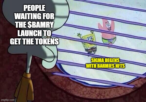 BARMonBASE's tweet photo. BARMIES holders you are the real onesπ₯β€οΈβπ₯
#BasedAF
#BARMY #Basememes #basememecoin #basemainet https://t.co/wbZqApTHnX