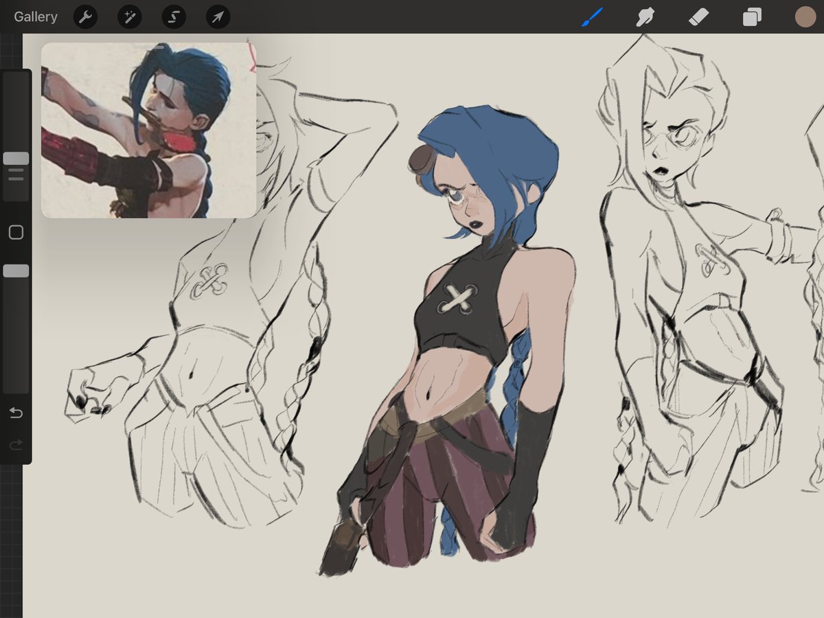 #jinx #arcane #arcaneseason2