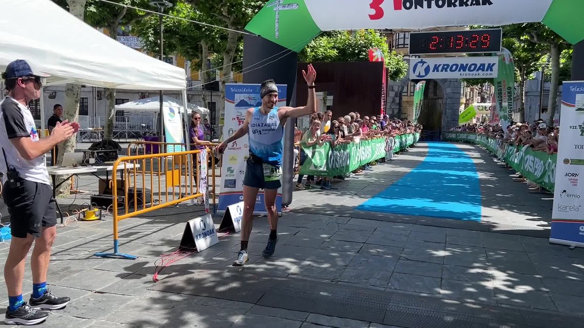 Hiru Goierritar sartu dira aurtengo T2T eta T3T mendi lasterketetako podiumean.

👉 labur.eus/W8qel

#gitb #goierritelebista #goierri