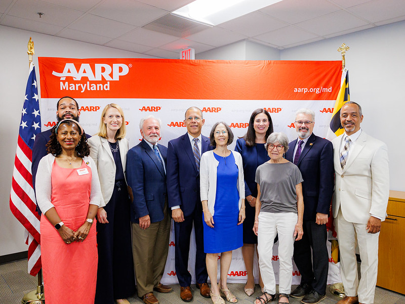 AARP Maryland tweet media
