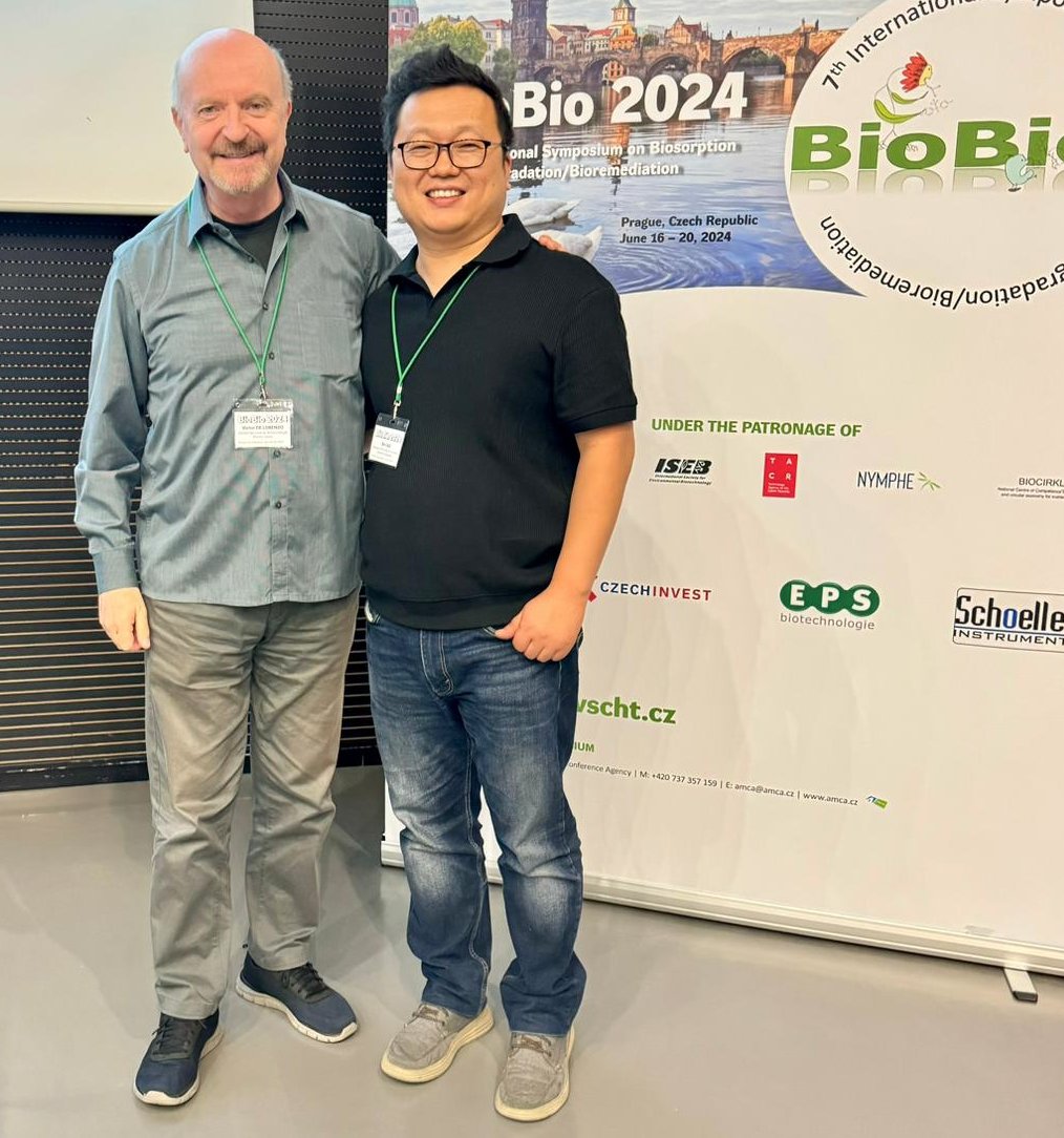 Víctor de Lorenzo tweet media