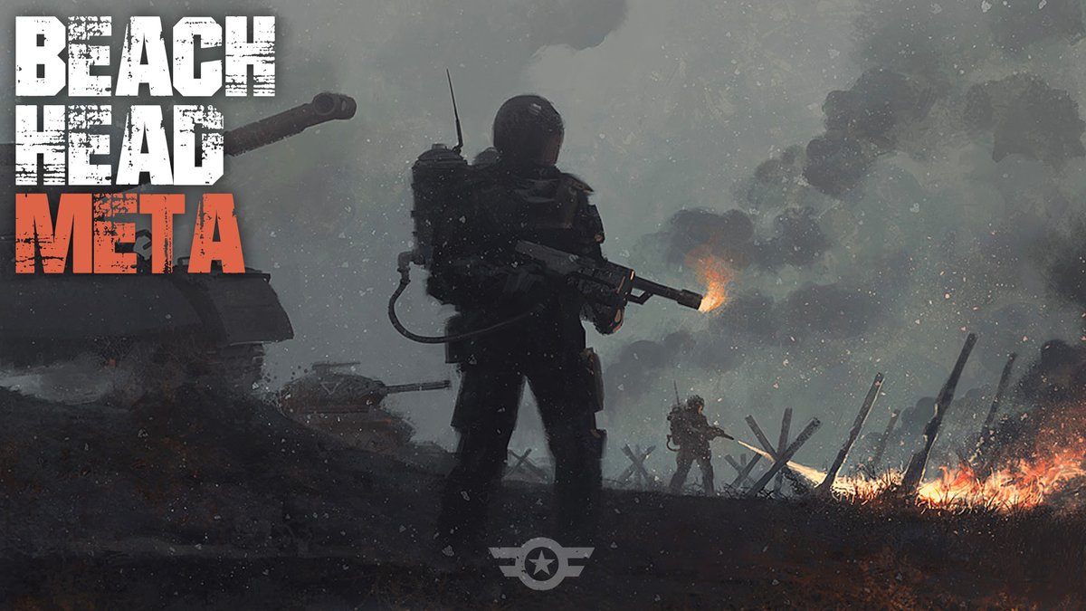 BeachHead Meta tweet media