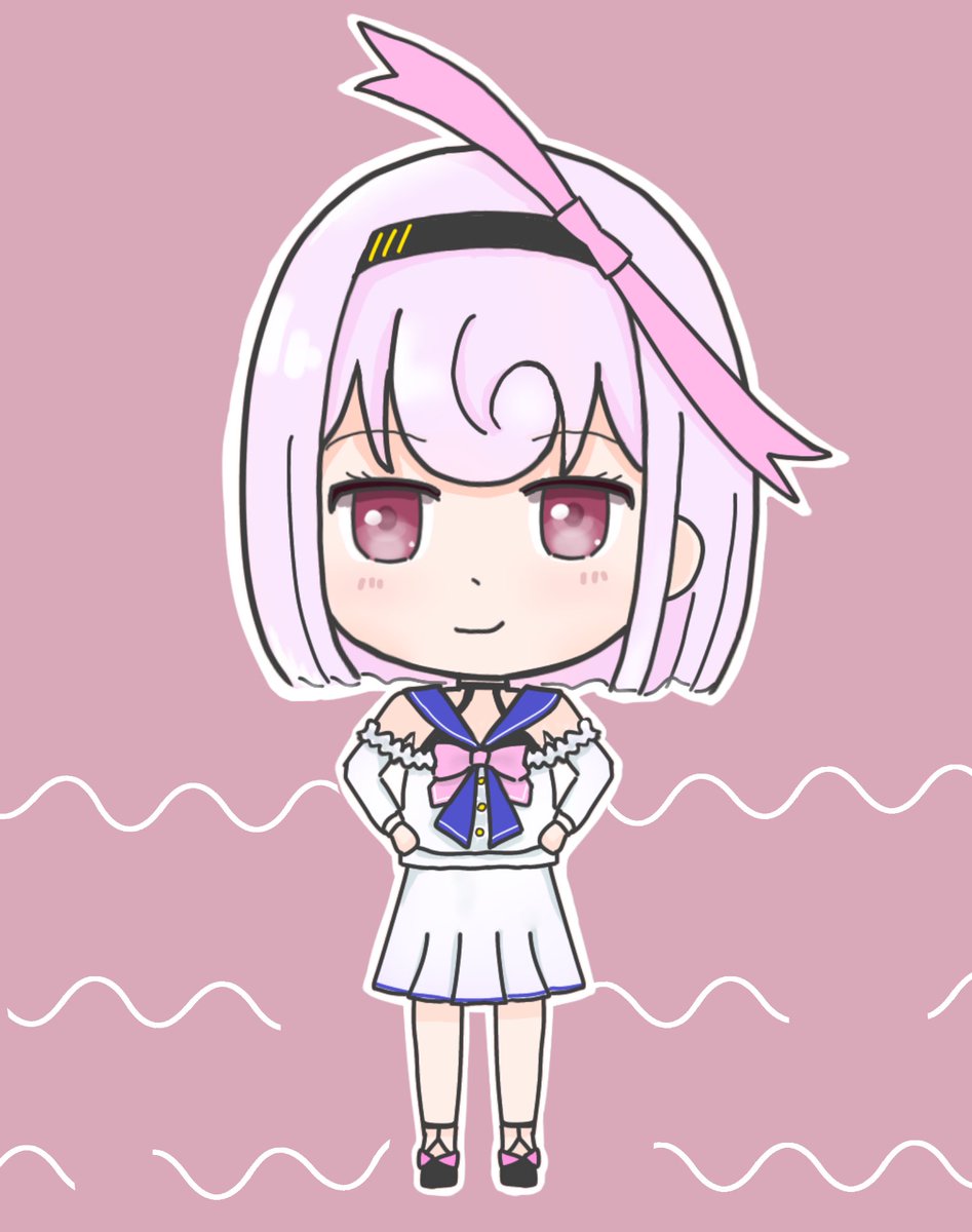 rinen_19's tweet photo. 今日のお絵描き レーシーさん@LLLeshy555
登録者4000人↑おめでとうございます✨✨ https://t.co/mSIp4JKupB