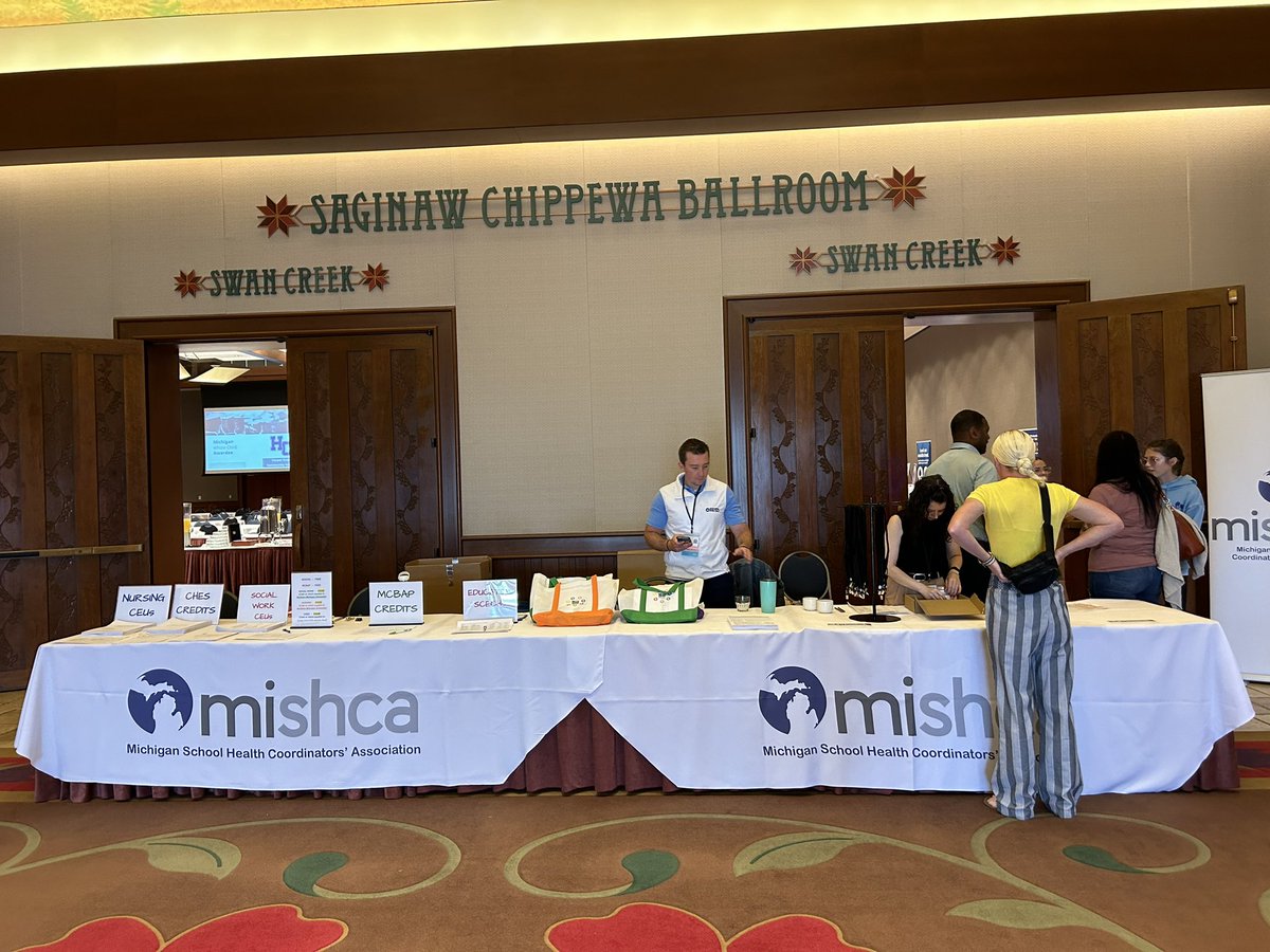 Jean Foster, Regional School Health Coordinator tweet media