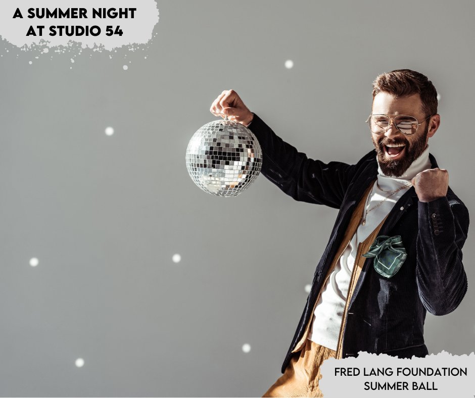 cbhcfl's tweet photo. Join us for the annual Fred Lang Foundation Summer Ball: "A Summer Night at Studio 54" on July 20 at the Charlotte Harbor Event &amp; Conference Center.

Mark your calendars and get your tickets now! https://t.co/2akEY7Si9j 

#CharlotteCountyEvents #SWFLEvents #SummerFun https://t.co/7zyrsQY1yF