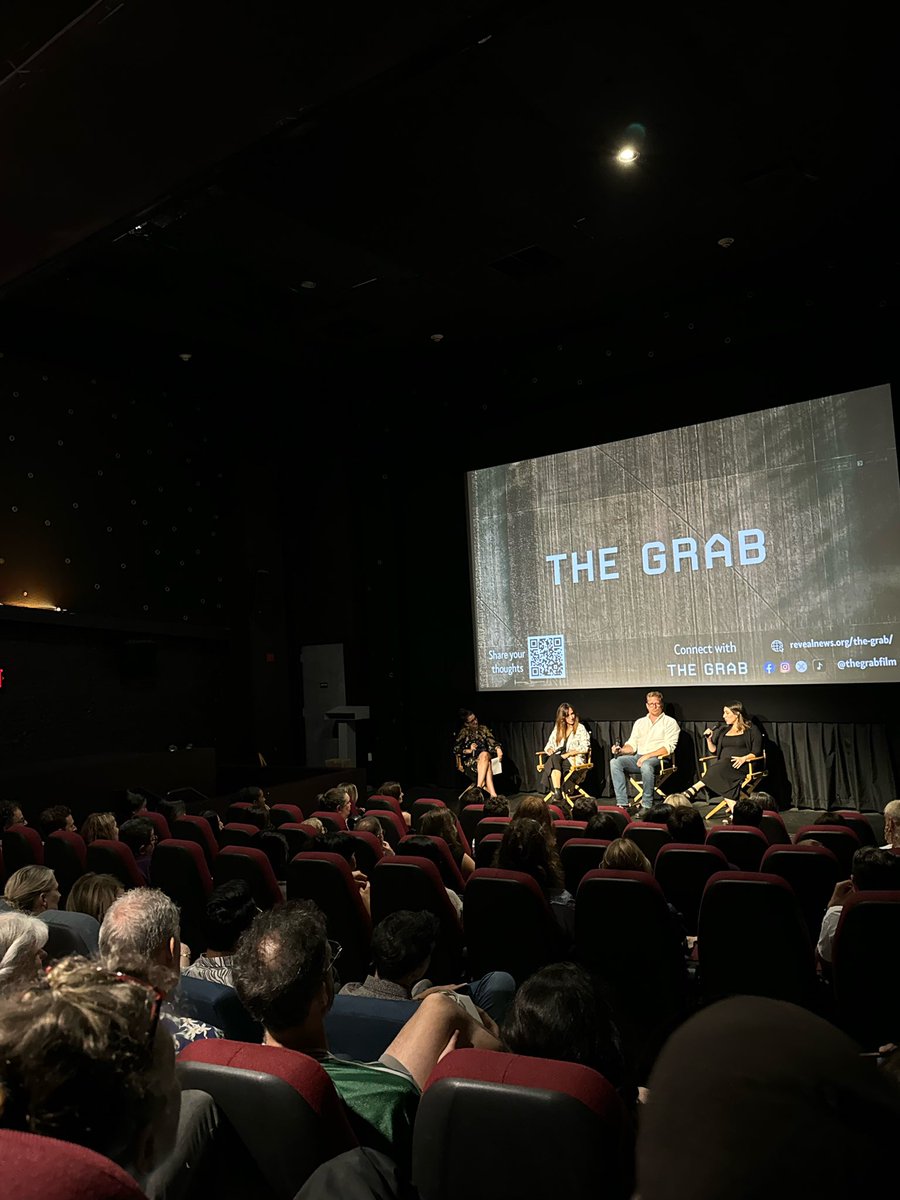 thegrab (@thegrabfilm) on Twitter photo Thank you NYC for an incredible night <a href="/IFCCenter/">IFC Center</a>. Missed it? Catch it wherever you watch movies, The Grab is streaming everywhere Thank you NYC for an incredible night <a href="/IFCCenter/">IFC Center</a>. Missed it? Catch it wherever you watch movies, The Grab is streaming everywhere