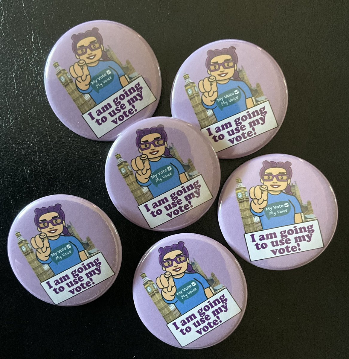 Don’t forget to register to vote. After midnight tonight you will no longer be able to! <a href="/MeetMacIntyre/">MacIntyre</a> #myvotemyvoice If you are voting let me know and I’ll send you a badge!