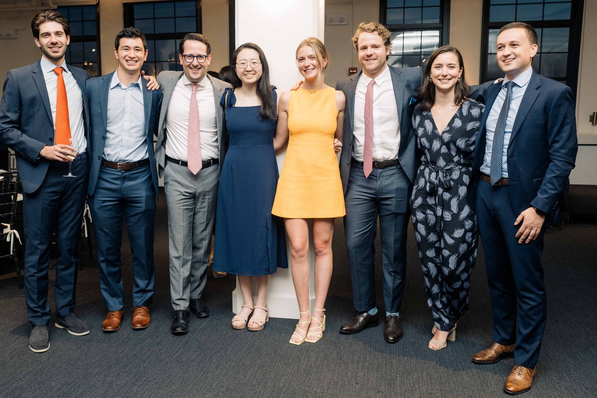 Matthew Beier, MD, MFE (@matthewabeier) on Twitter photo Had a great time toasting our graduating chief residents last night, and celebrating all their accomplishments. Also excited to report this group of interns have (almost) made it through the first year of surgery residency. Can’t wait to get 2nd year started! <a href="/NYUGSOM_SurgRes/">NYU Langone General Surgery Residency</a> Had a great time toasting our graduating chief residents last night, and celebrating all their accomplishments. Also excited to report this group of interns have (almost) made it through the first year of surgery residency. Can’t wait to get 2nd year started! <a href="/NYUGSOM_SurgRes/">NYU Langone General Surgery Residency</a>