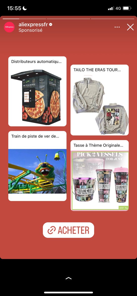 C’est terrifiant ce qu’on peut acheter sur aliexpress