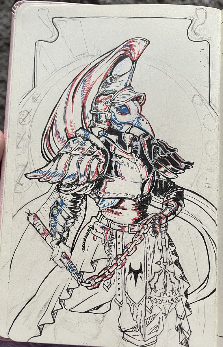 Fethawit's tweet photo. Randoms from a sketchbook that I take care to not take too seriously ✨✨ https://t.co/D2JsmXJ7aW