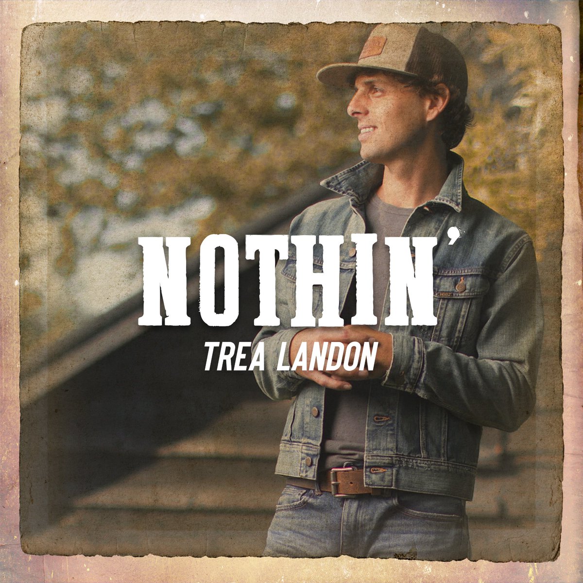 GET READY! My new single “Nothin’” is dropping next Friday, June 28... pre-save now at trealandon.lnk.to/presave-nothin!