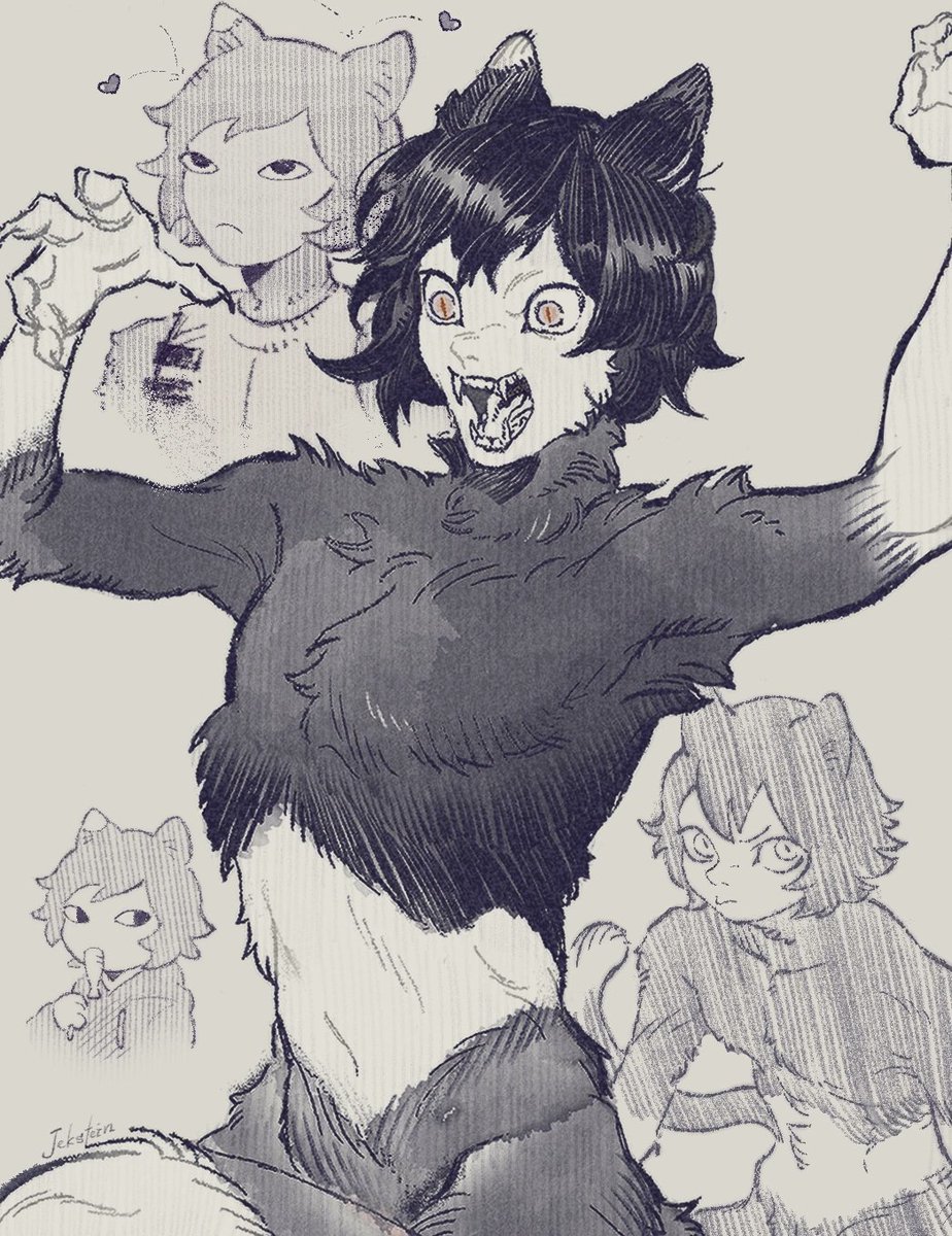 just angry kimty

#ダンジョン飯 #dungeonmeshi