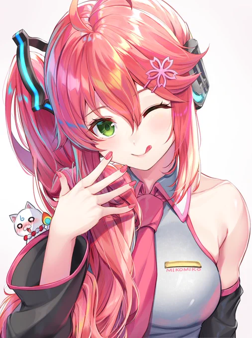 色んなお顔 