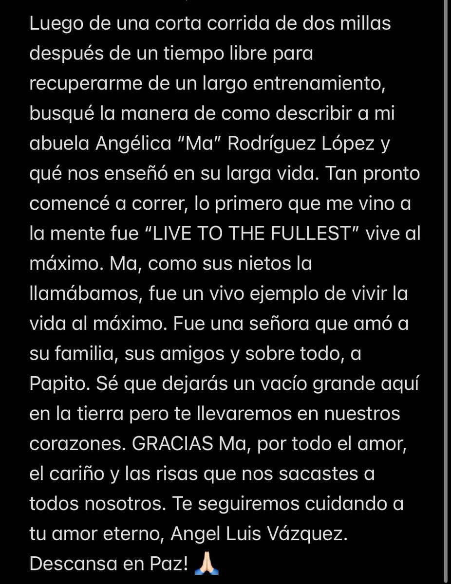 JESUS FELICIANO tweet media