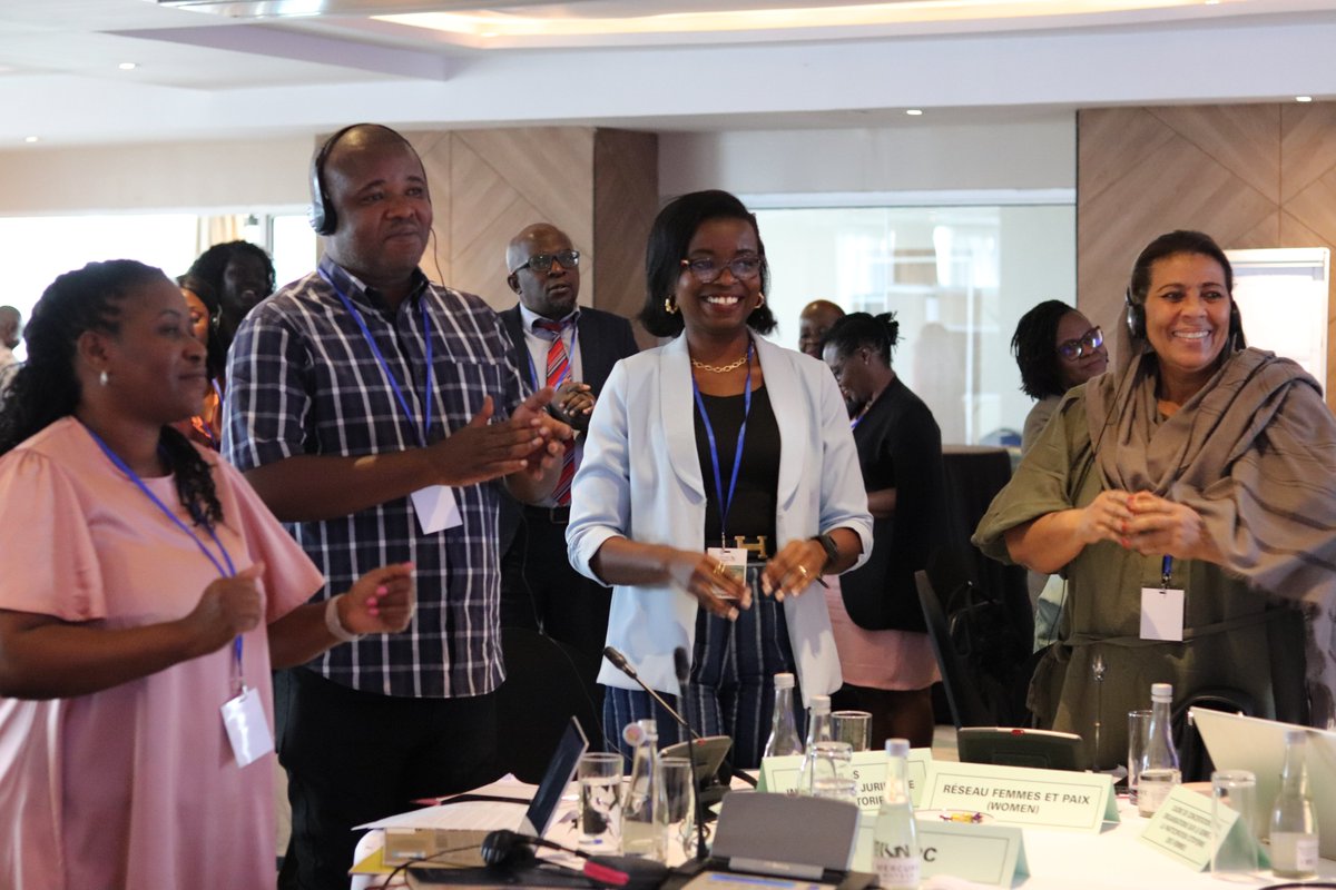 UN Office to the African Union - UNOAU tweet media