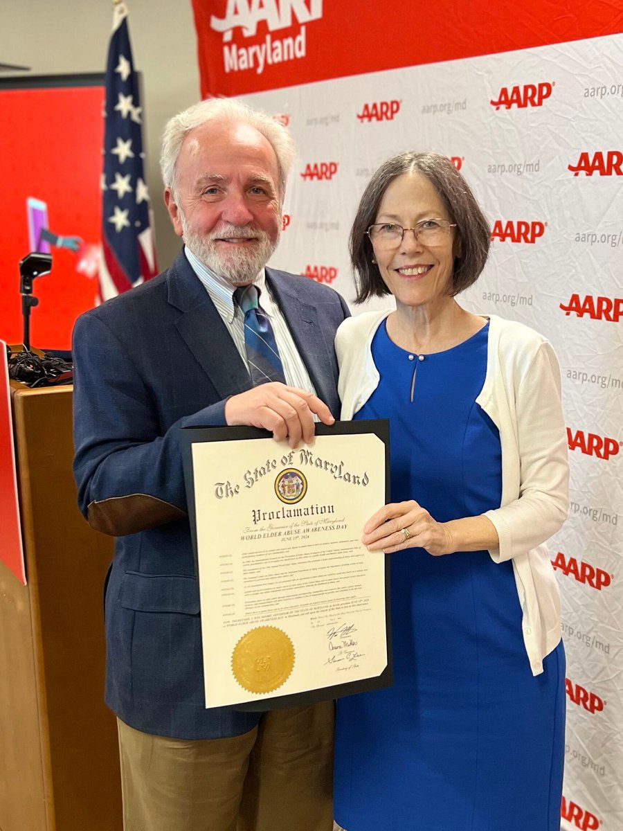 AARP Maryland tweet media