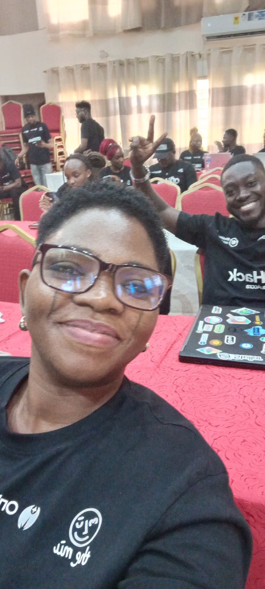 EstherBreath10's tweet photo. Thank you @themu_xyz
@Blockheaderweb3 @Starknet
#ODHack #muAccra #Ayahq #BlockHeaderWeb3 https://t.co/hS9ZXKqVMJ