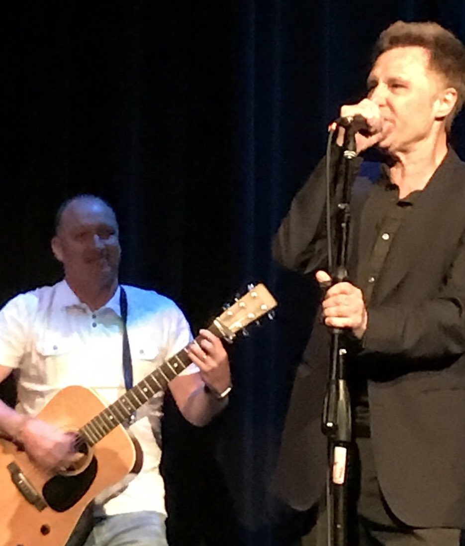 Captain_Concert's tweet image. See u at the @KSHE95 Pig Roast tonight! Here are my stubs from the first time I saw @STYXtheBand @ForeignerMusic and The Babys with the great John Waite who opened for @alicecooper , plus John &amp;amp; I at Wildey!🤘 🐷 @_grenadine3 @stluman @KSHEGUY @lernvsradio @ADsXe @Hoss_a_palooza