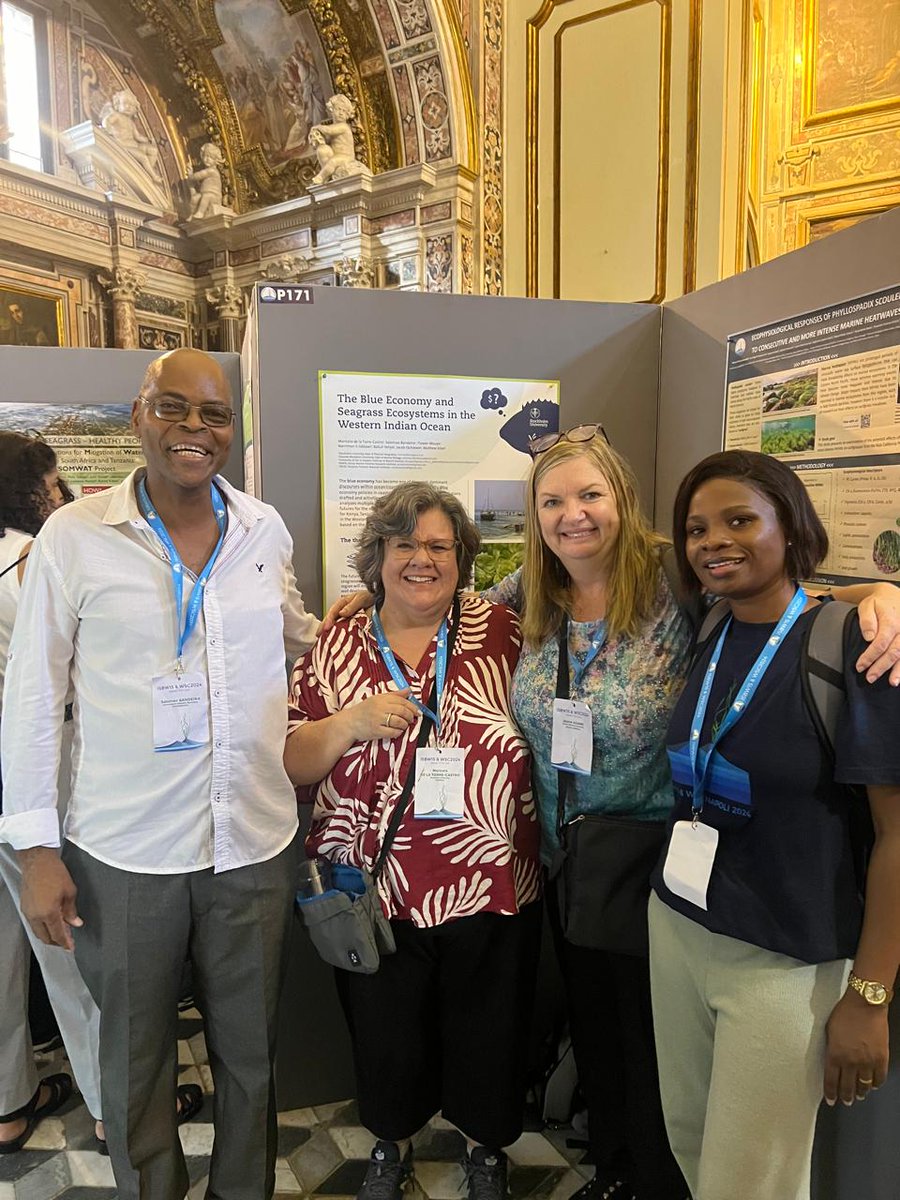 DSI/NRF SWE Research Chair tweet media