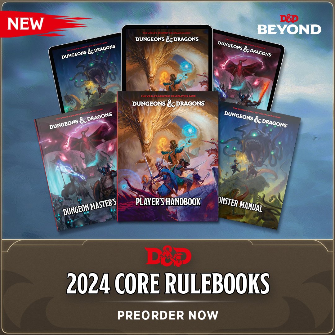 D&D Beyond tweet media
