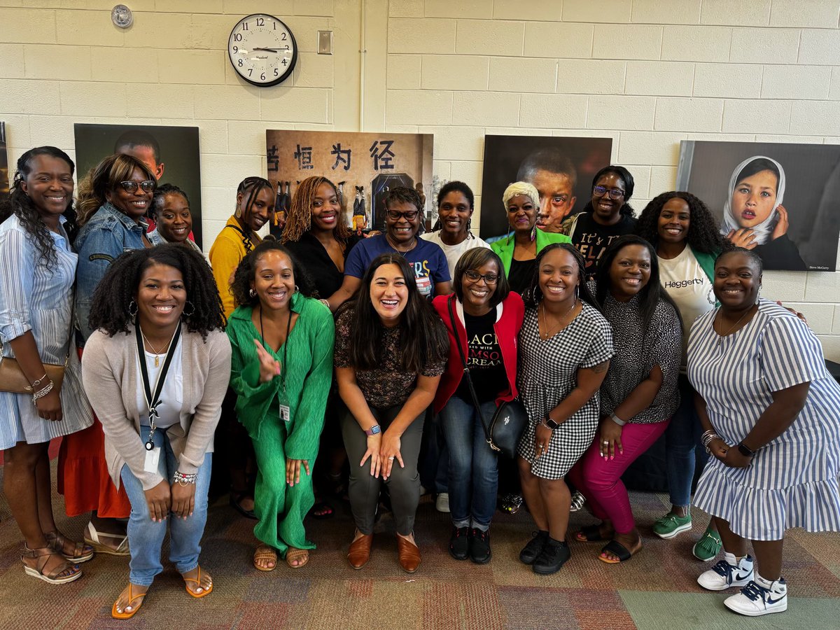 Literacy leaders in Atlanta Public Schools are incredible! I can’t wait to see the amazing work you do with <a href="/HeggertyPA/">Heggerty</a> in your district!
