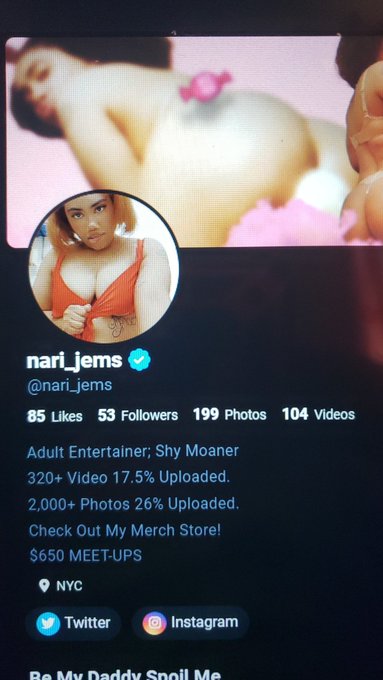 New videos uploaded only to @fansly more uploads almost everyday https://t.co/BUSY4fIDYh<a class="tags" target="_blank" title="On Twitter" href="/?out=eyJ0eXAiOiJKV1QiLCJhbGciOiJIUzUxMiJ9.eyJpYXQiOjE3MjY3NzAyNDMsImlzcyI6InR3cG9ybnN0YXJzLmNvbSIsIm5iZiI6MTcyNjc3MDI0MywiZXhwIjoxNzU4MzA2MjQzLCJyZWRpcmVjdF91cmwiOiJodHRwczovL3R3aXR0ZXIuY29tL2ZhbnNseSJ9.ZVby1mj76Jn5fQGgdGW1s8dHGwlLDPoAeBWGdxw8gwcvYtmOAQ483xzqH8K9KdkQr8-T7KQUT6prPy4QbmKh5g">@fansly</a>