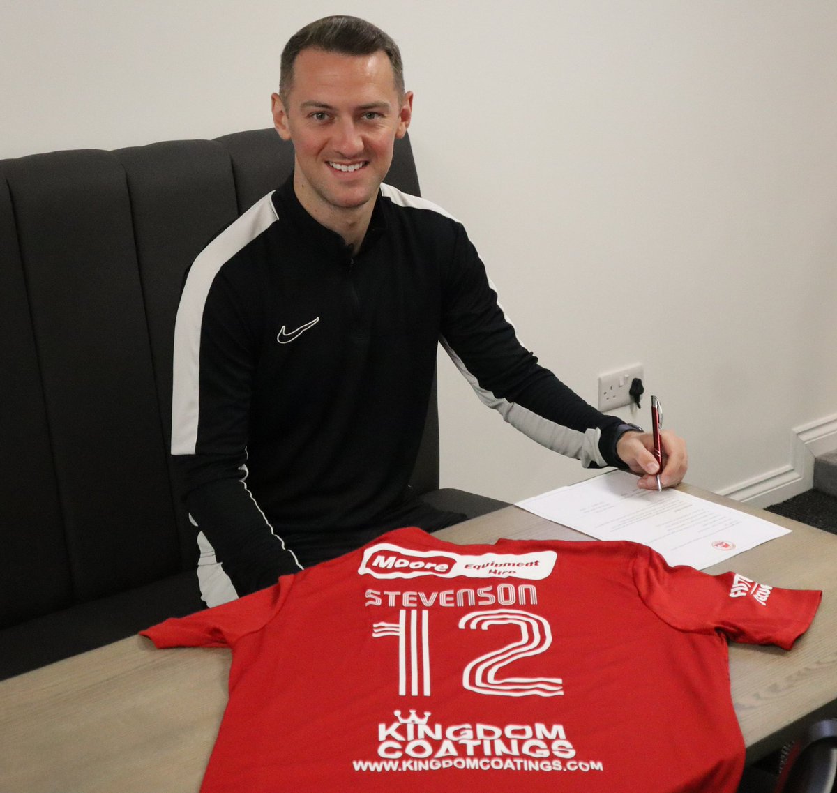 Camelon Juniors FC tweet media