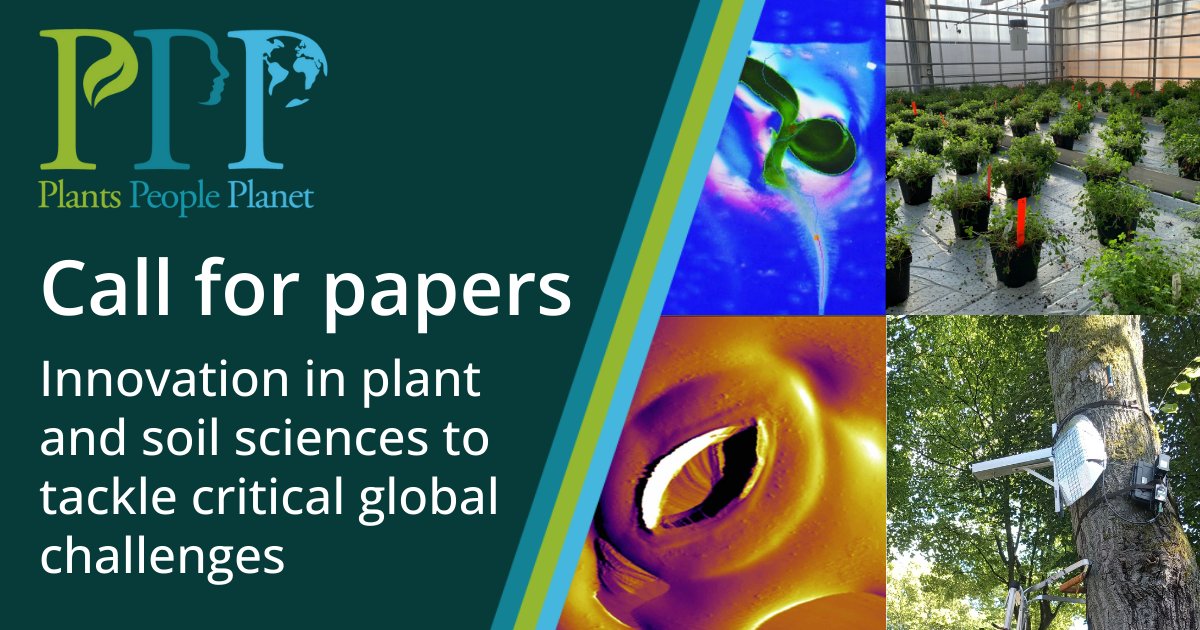 Wiley Ecology, Environment, and Sustainability​​ tweet media