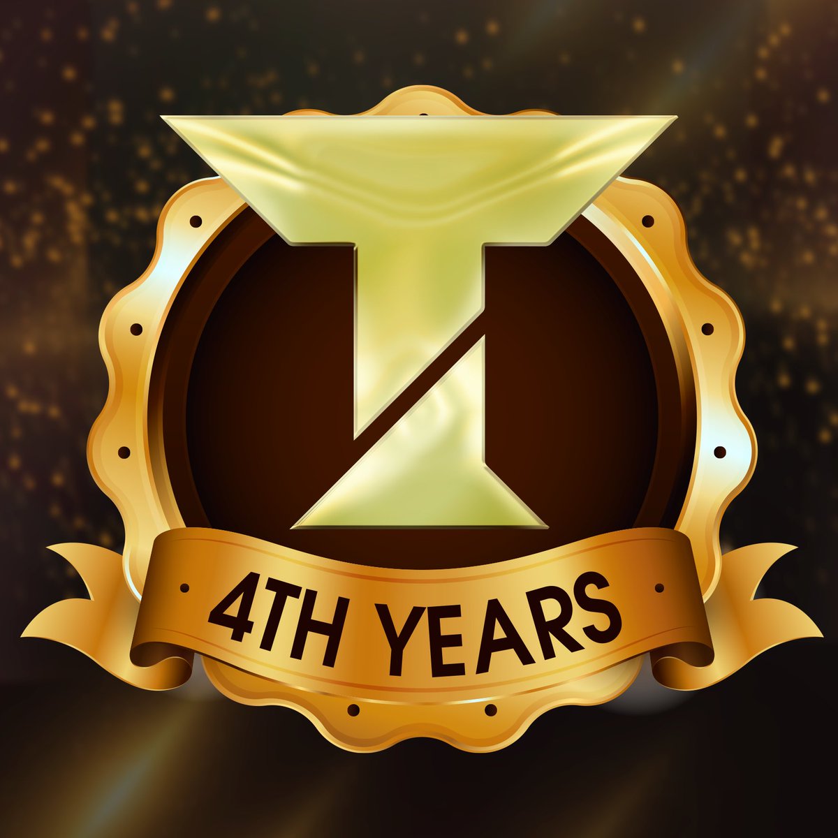 TrollOverST's tweet image. 4to Aniversario de TrollOver Studios 🎊🍾