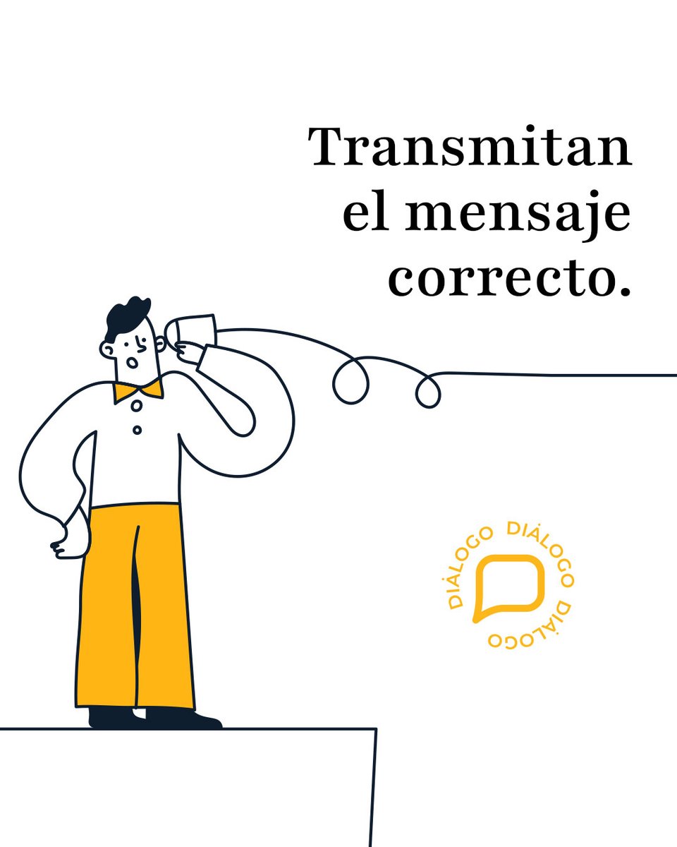 Creemos que #ElDialogoeslaclave para construir relaciones sólidas, tanto internas como con tu audiencia. ¿Cómo crees que el diálogo impacta en el éxito de una empresa? 🤔👇
#MarcaVisible #RPConDiálogo