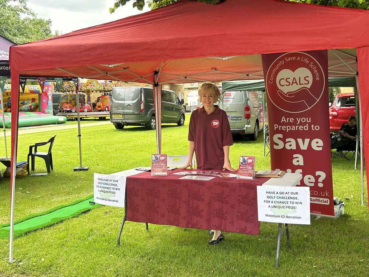 We’re at Eckington Classic Car &amp; Bike Show at <a href="/RenishawHallG/">RenishawHall&Gardens</a> - come and say hello if you’re here!