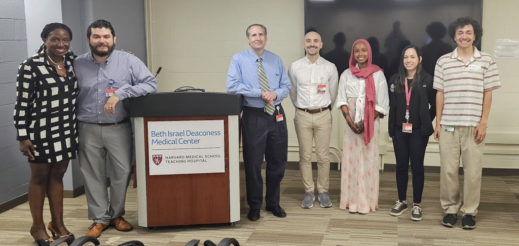 ⚜️Welcoming our summer observers coming from the The Pathways Initiative (TPI)⚜️

 We're thrilled to announce the program's second year! We're proud to foster a welcoming environment for URiM college students

#pathology #dei #urim