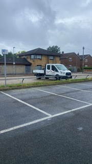 Automatricsltd's tweet photo. Busy week 10 June 24 #theft #Ford Transit located 20 min #Dagenham #stolentools inside #stolen #IFORwilliams trailer #Manchester tools inside &amp; £5K generator #stolen #Bomag 80 Roller located @swpolice competitor yard #stolen #Manitou Telehandler driven into woodland, near Cardiff https://t.co/1l4l8tHCN6