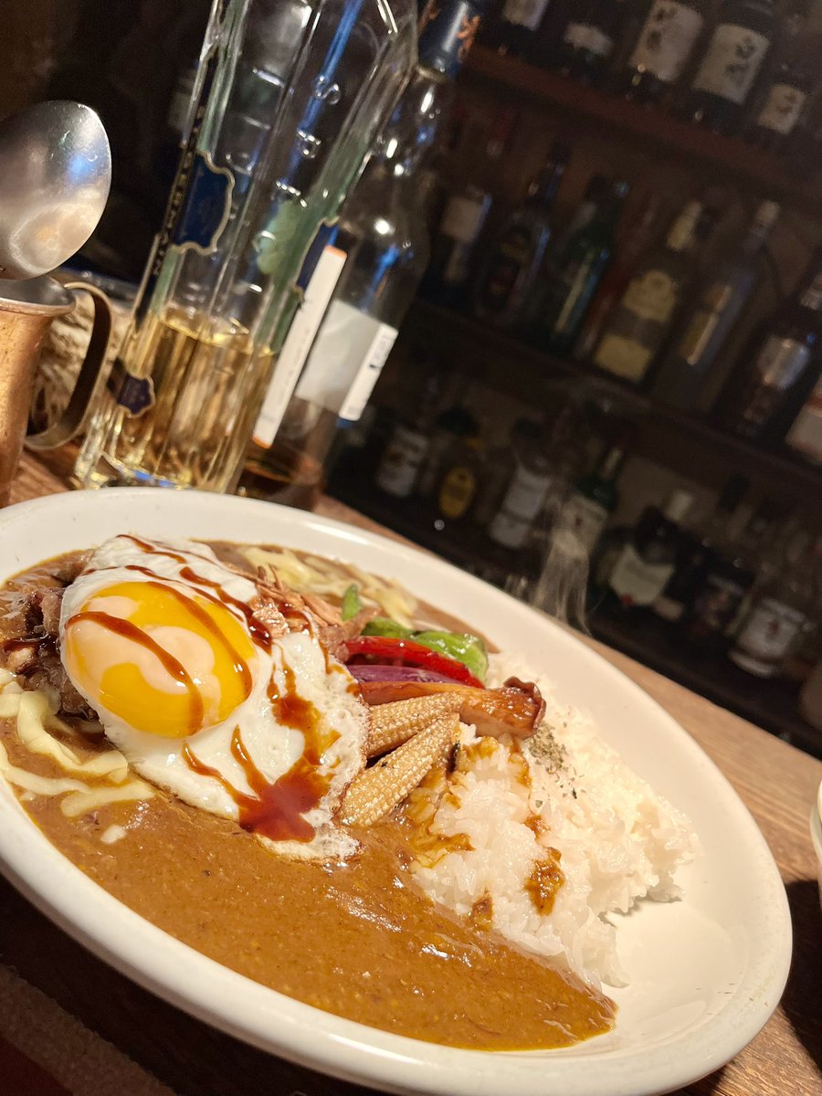 suck_oder's tweet image. 元町 / 魔神カレー