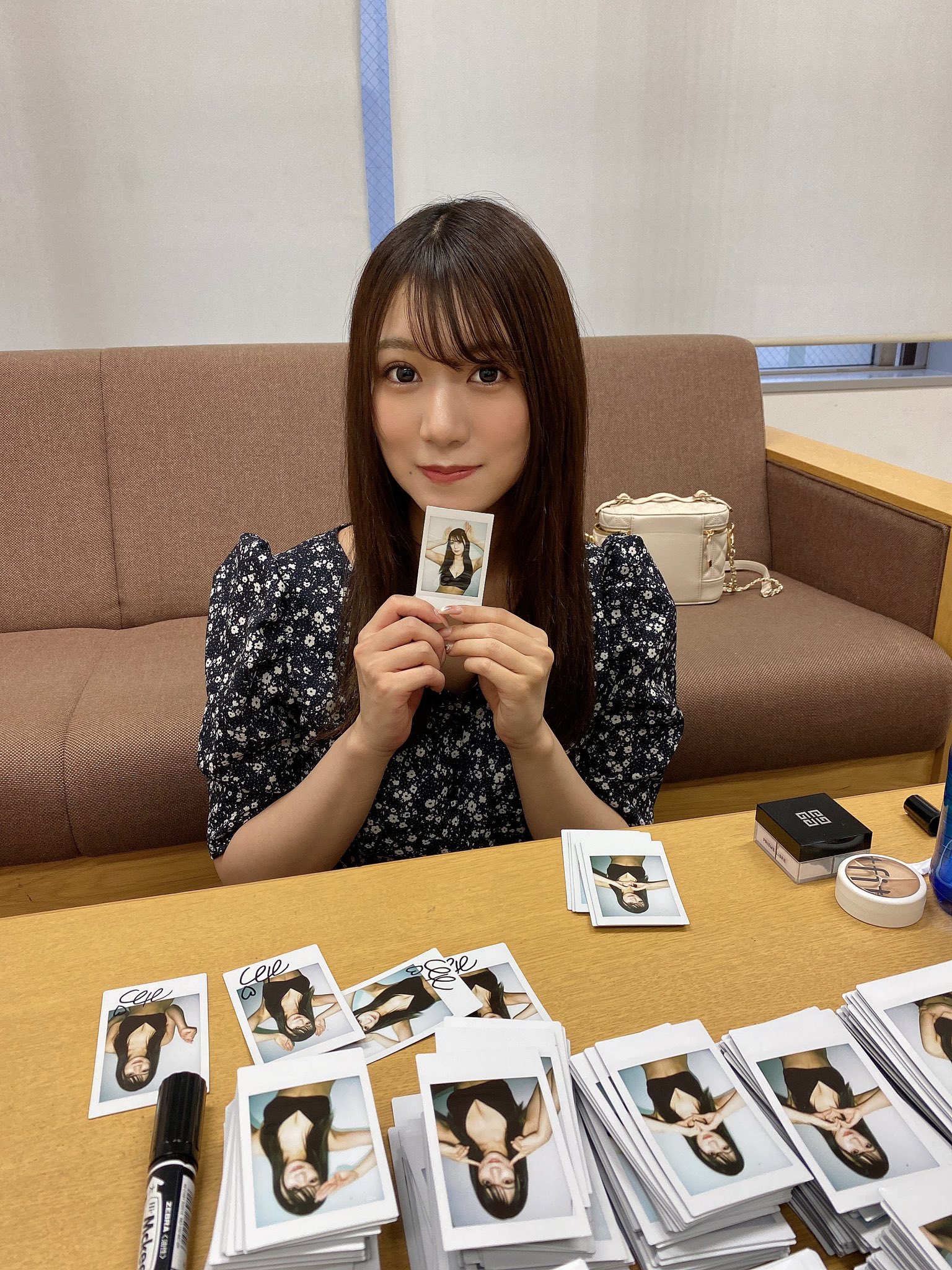 羽月乃蒼　直筆サイン入りチェキ 2025年最新】Yahoo!オークション -羽月乃蒼 チェキの中古品