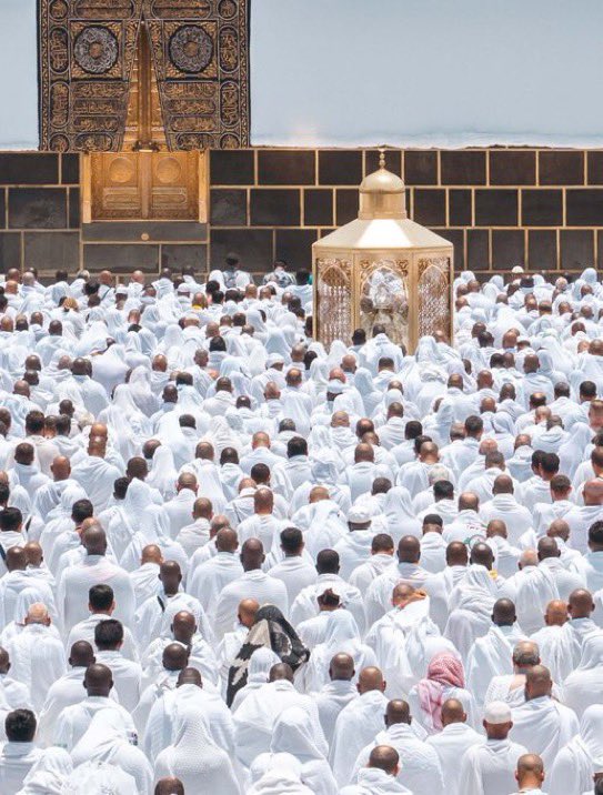 سعيد_علي_الوبري 
🚨 #نجاح_موسم_الحج 💚🇸🇦

الجهود السعودية المبذولة في موسم الحج لا ينكرها الا جاحد وحاسد فالحمدلله على التمام شكراً لخادم الحرمين الشريفين الملك سلمان وولي عهده الامين محمد بن سلمان وكافة الشعب السعودي العظيم على ماتولونه من اهتمام وماتقدمونه في خدمة الحجاج