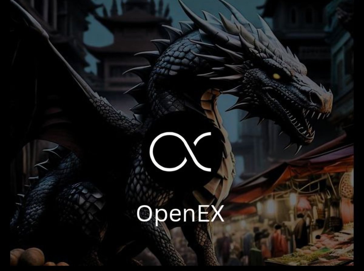 corechaincrypto's tweet image. 🚨🚨🚨Hola ##OpenExCommunity 🚨

Don&apos;t just wait.
Get ready for take off!!!!

OEX builds a decentralized ecosystem powered by the community backed by utilities