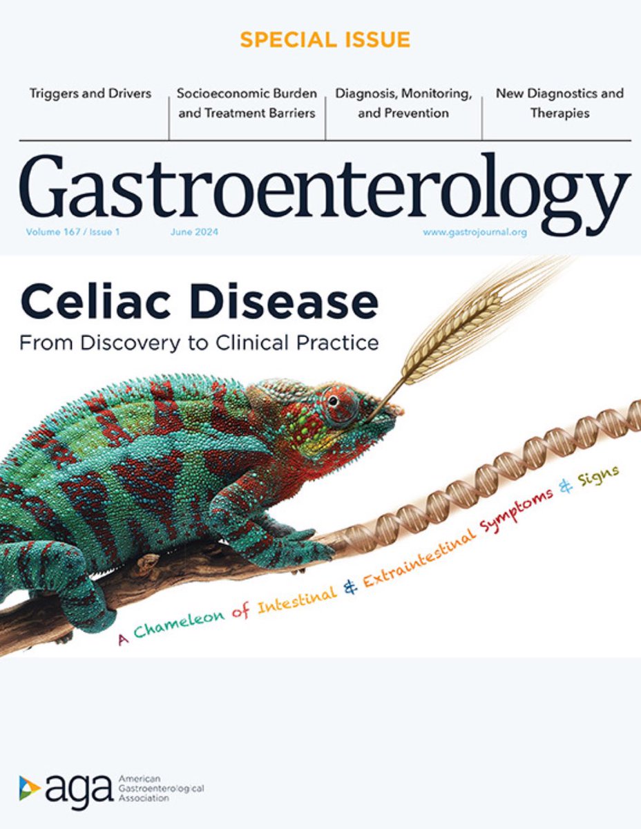 Ines Pinto-Sanchez (@inespintosanch1) on Twitter photo Check the latest issue in Gastroenterology! Celiac disease : from discovery to clinical practice - editors <a href="/VerduLab/">Verdu Lab</a> Elena Verdu and Peter Green <a href="/Farncombe_GI/">Farncombe Institute</a> <a href="/machealthsci/">McMaster Health Sciences</a>
gastrojournal.org/issue/S0016-50… Check the latest issue in Gastroenterology! Celiac disease : from discovery to clinical practice - editors <a href="/VerduLab/">Verdu Lab</a> Elena Verdu and Peter Green <a href="/Farncombe_GI/">Farncombe Institute</a> <a href="/machealthsci/">McMaster Health Sciences</a>
gastrojournal.org/issue/S0016-50…
