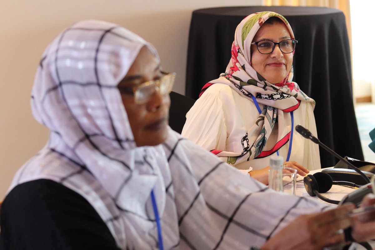 UN Office to the African Union - UNOAU tweet media