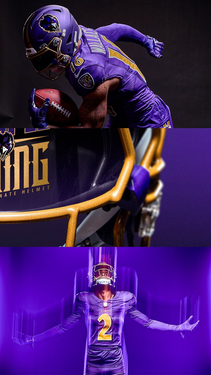 Purple always rises to the top 🔥