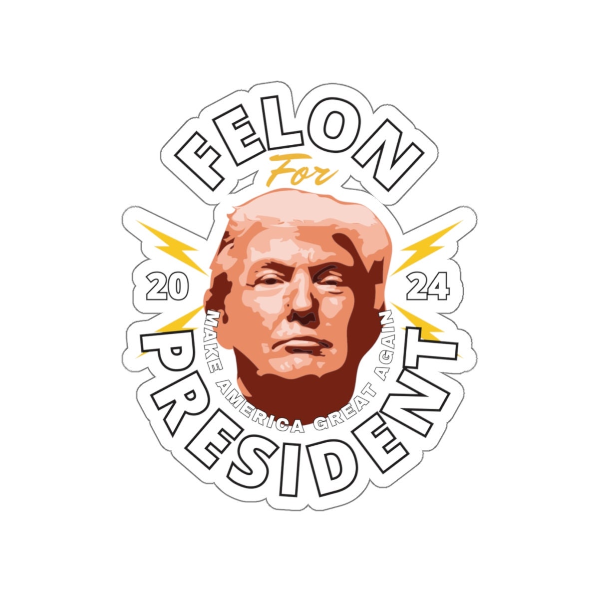 TeslaPhx's tweet image. 🚨 Bold Statement Alert! 🚨 Show your support with our "Felon for President" stickers! Make your voice heard and add some sizzle to your gear. Click the link to grab yours now! 🔥👇

nuel.ink/PME8up

#2A #ProGun #GunRights #SecondAmendment #FirearmAccessories