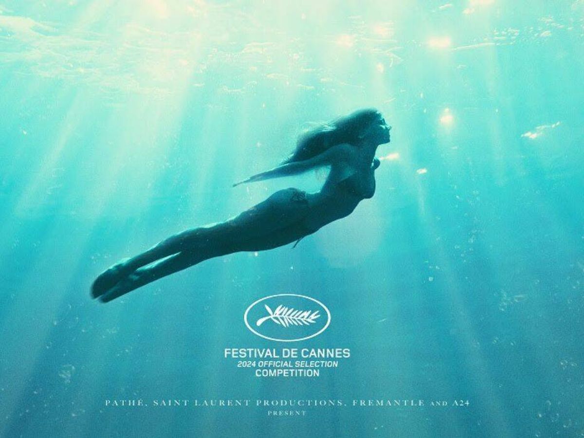 Tonight's Screening at CineEurope: Parthenope - Tuesday 18 June at 20.30

#cineeuropebcn @cineeuropebcn
.